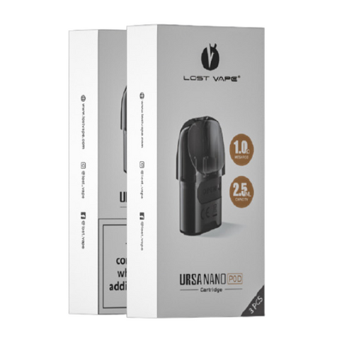 LOST VAPE URSA NANO 1.2ohm REPLACEMENT COILS