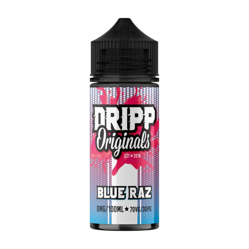 DRIPP BLUE RAZ