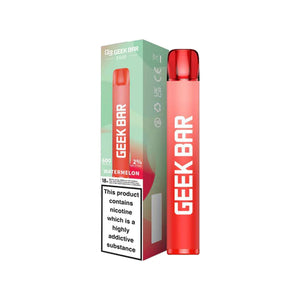 GEEK BAR E600 - WATERMELON