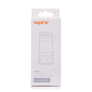 ASPIRE AVP PRO 1.15ohm REPLACEMENT COILS