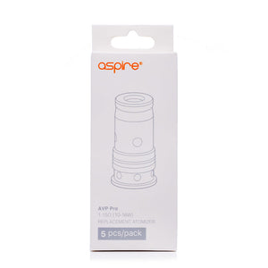 ASPIRE AVP PRO 1.15ohm REPLACEMENT COILS