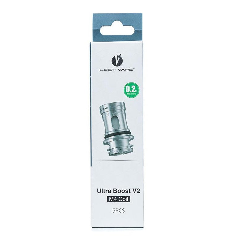 LOST VAPE ULTRA BOOST 0.3ohm REPLACEMENT COILS