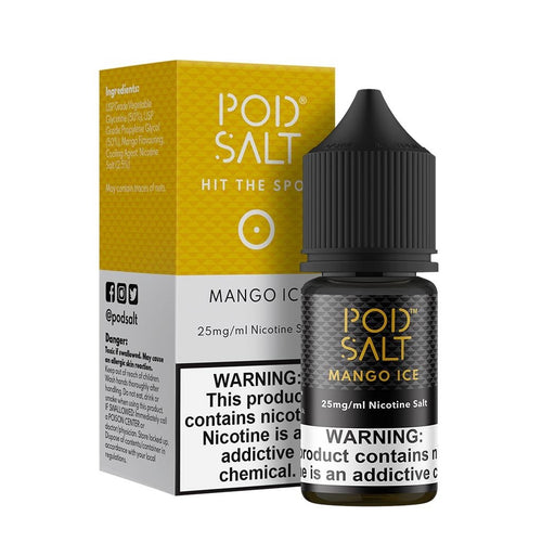 POD SALT ICY MANGO