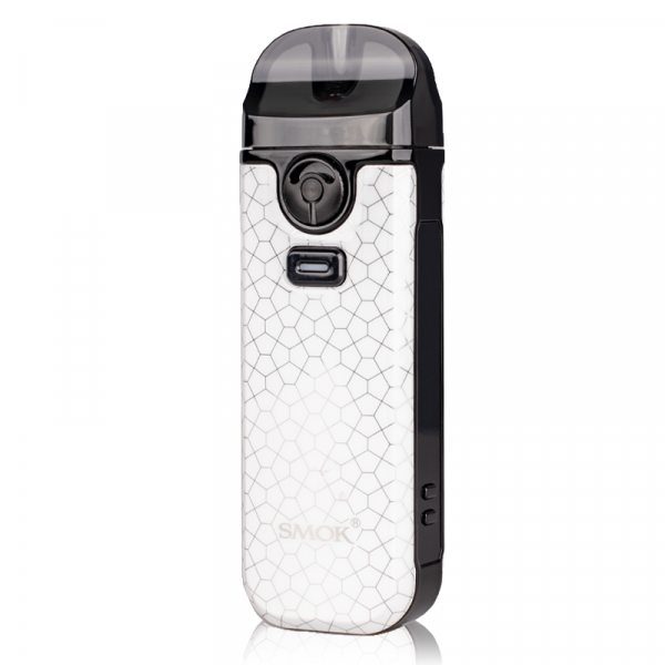 SMOK NORD 4 KIT (WHITE ARMOUR)