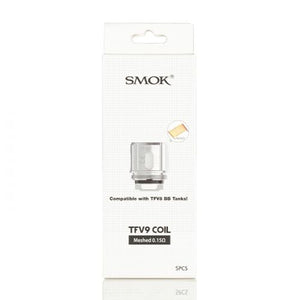TFV9 0.15ohm COIL PACK