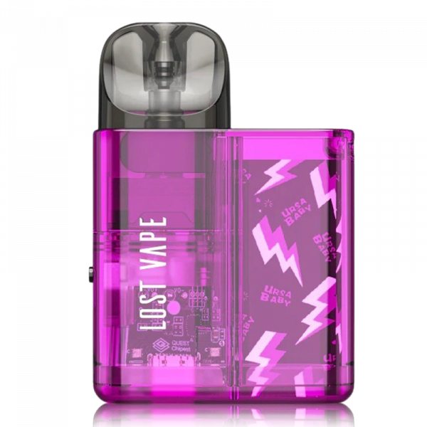 LOST VAPE URSA BABY (PINK)