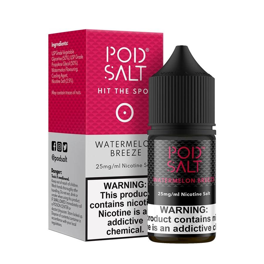 POD SALT WATERMELON BREEZE